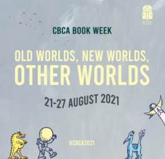 Book Week logo