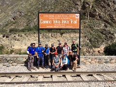 Peru Trek Day 4