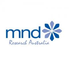 Image of Logo of MND Research Australia