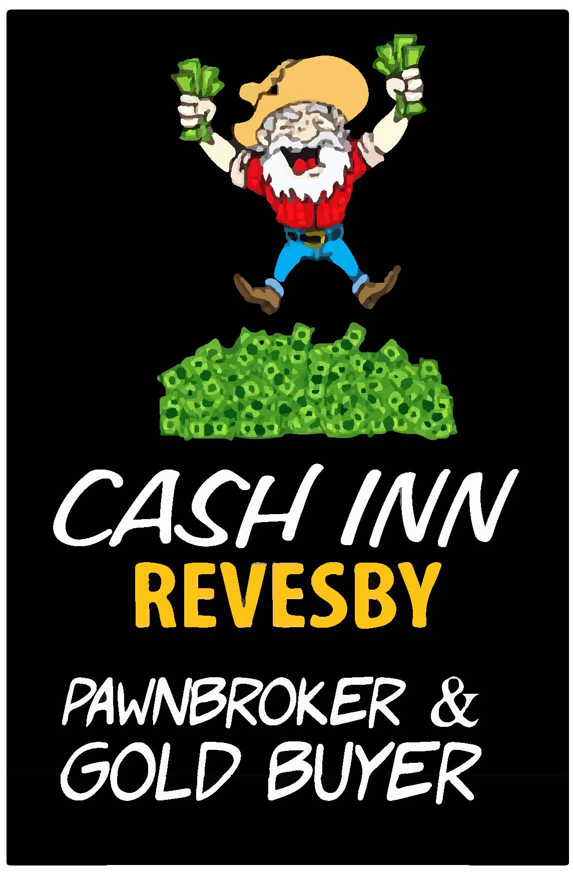 Cash Inn Logo