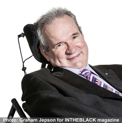 Dr Paul Brock