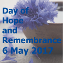 Day of Hope and Remembrance 2017