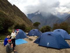 Peru Trek Day 6