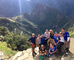 Peru Trek Day 7