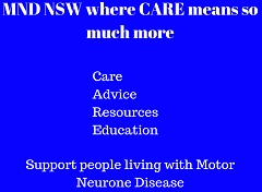 MND NSW where CARE means so much more