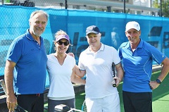 Tennis Charity Day