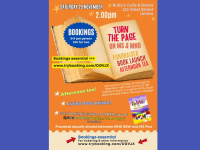 Turn The Page on MS & MND