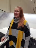 Lynette's Head Shave for MND