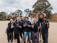 Blackshaw Belconnen Bowls Day