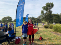 Walk to d'Feet MND - Sydney