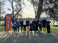 My Community Walk to Defeat MND